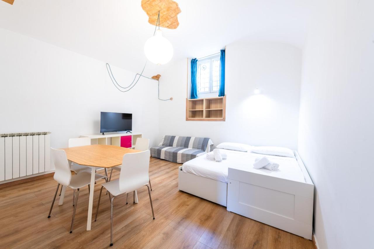 罗马Casa Di Marianna E Vittorio Al Pigneto公寓 外观 照片