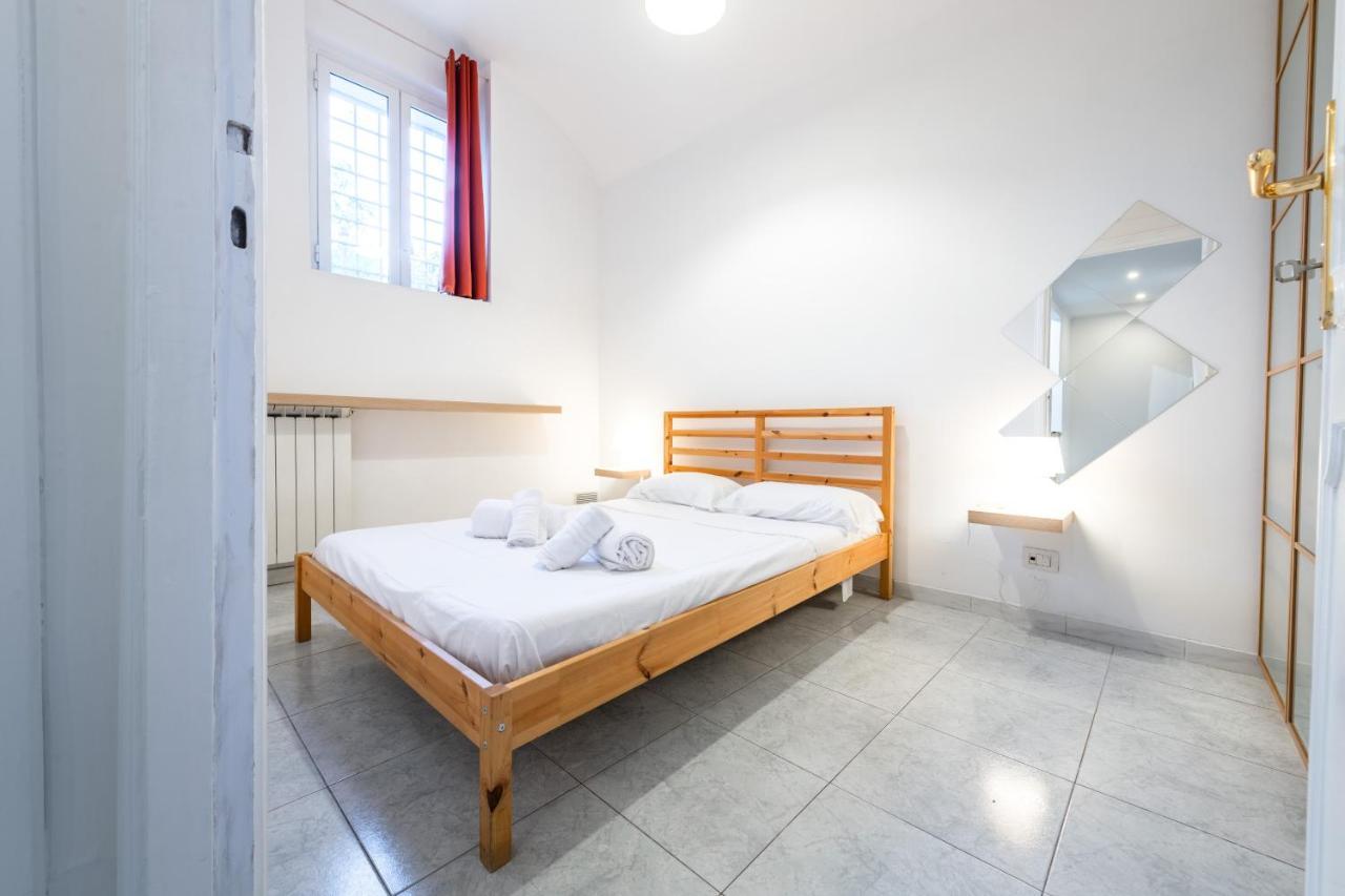 罗马Casa Di Marianna E Vittorio Al Pigneto公寓 外观 照片