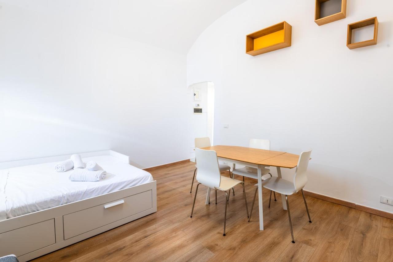 罗马Casa Di Marianna E Vittorio Al Pigneto公寓 外观 照片