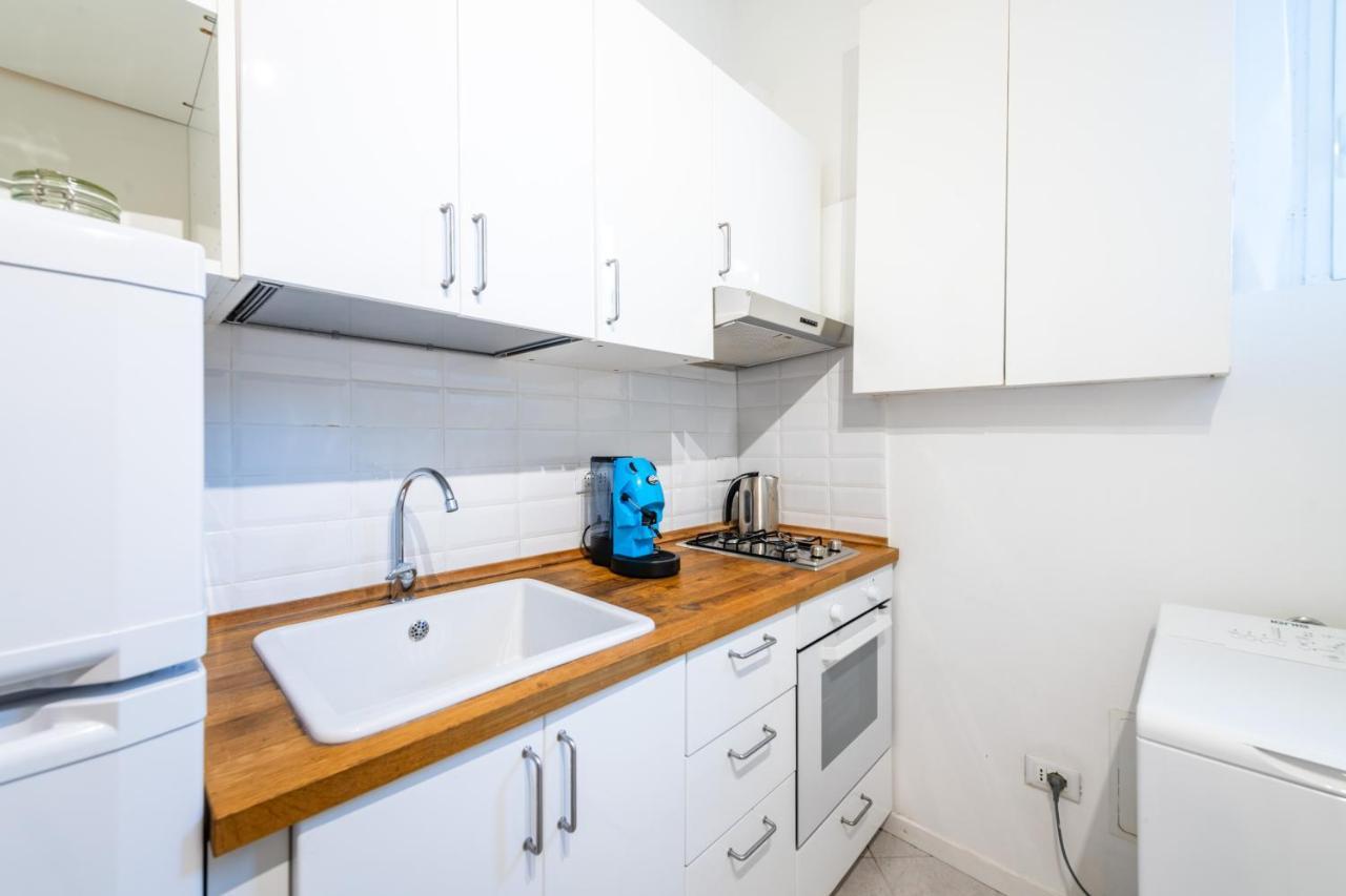 罗马Casa Di Marianna E Vittorio Al Pigneto公寓 外观 照片