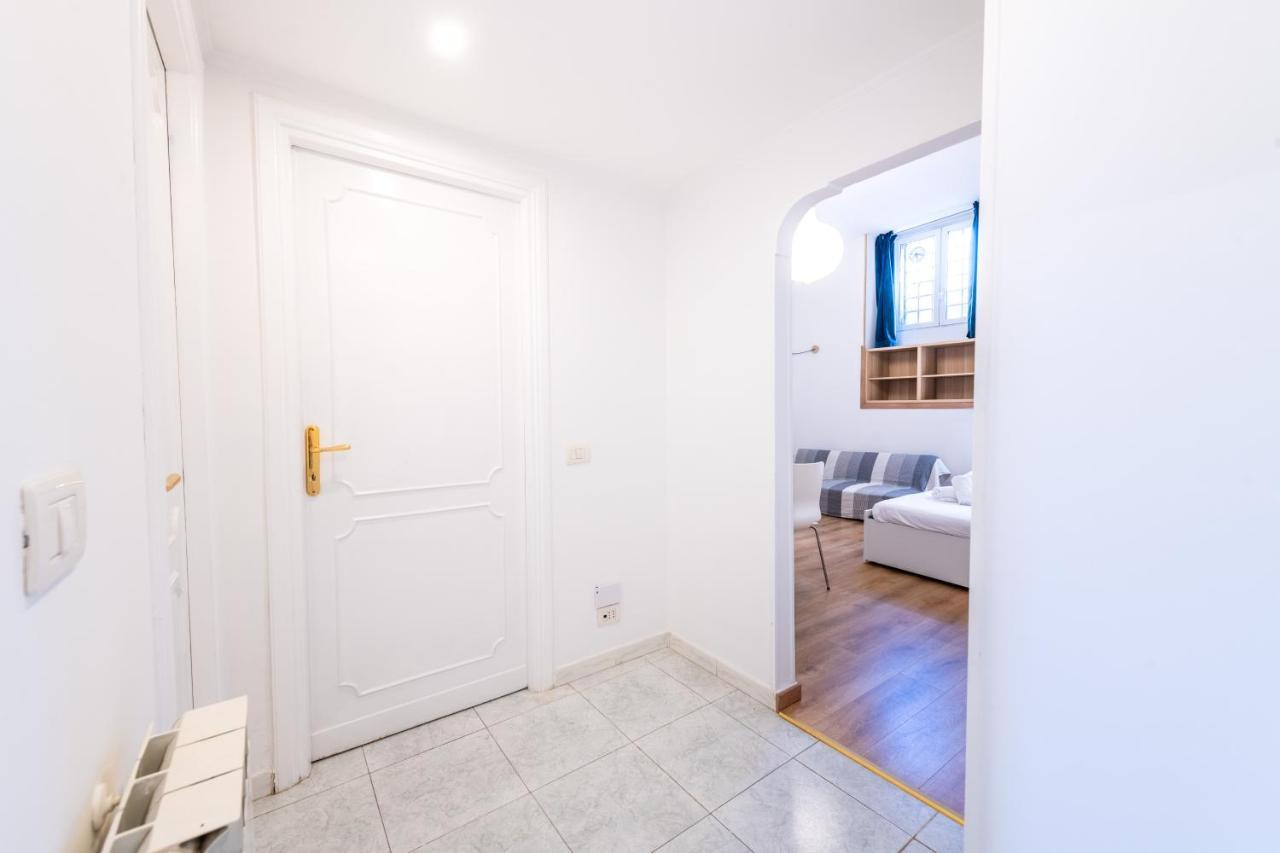 罗马Casa Di Marianna E Vittorio Al Pigneto公寓 外观 照片